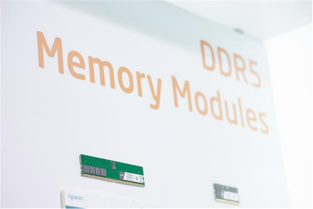 DDR5內存芯片滲透率到2023年將大幅上升