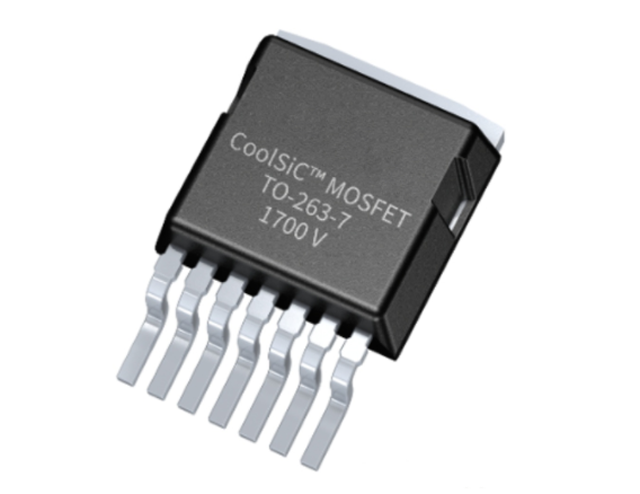 供應(yīng)和回收碳化硅MOSFET(IMBF170R1K0M1)IMBF170R1K0M1XTMA1適用輔助電源