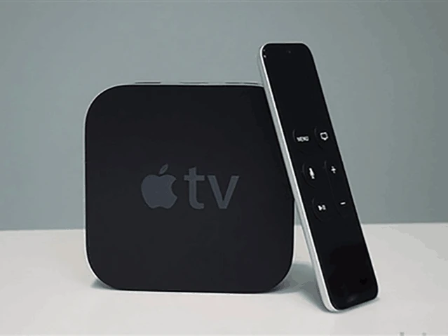 蘋果發(fā)布新品Apple TV 4K機(jī)頂盒：首次換用USB-C接口充電