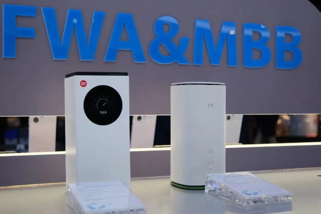 中興推出第五代 5G FWA 新品：支持 Wi-Fi 7，峰值速率高達(dá) 21Gbps.png