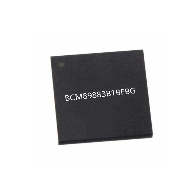 博通單端口 BCM89883B1BFBG、BCM89882B1BFBG 1000BASE-T1 汽車以太網收發(fā)器