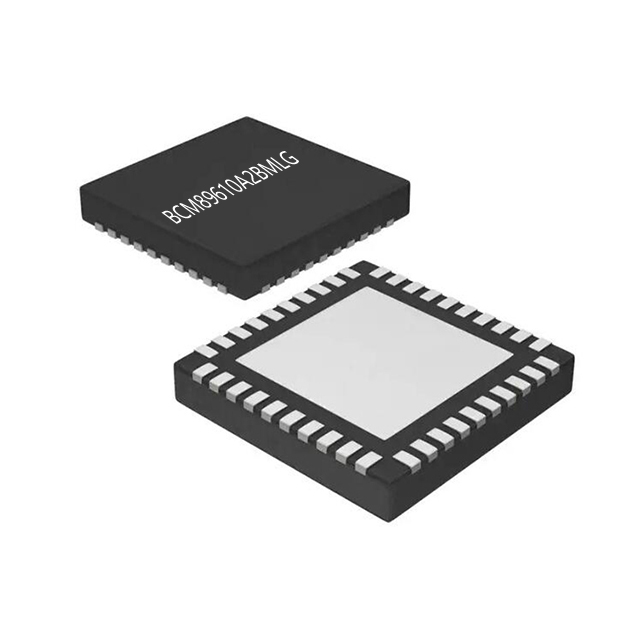 單端口以太網 IC BCM89610A2BMLG/BCM89611A2BFBG 汽車千兆以太網(GbE)收發(fā)器