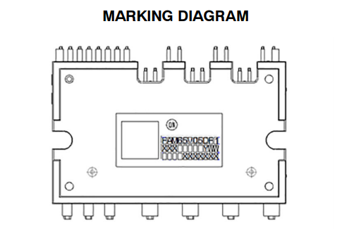 【ON供應(yīng)商】650V FAM65V05DF1功率驅(qū)動(dòng)器模塊 IGBT 3 相 50A