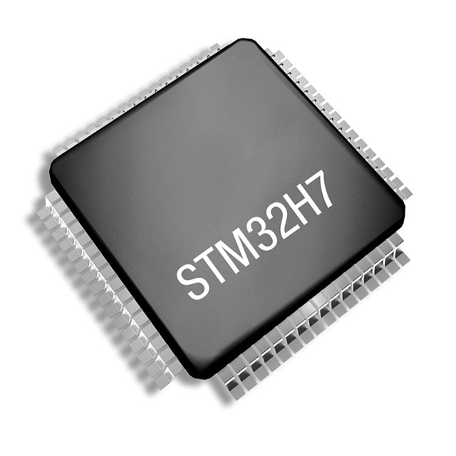 (供應(yīng)，回收）高性能 STM32H723VGT6 32 位單核微控制器 100-LQFP