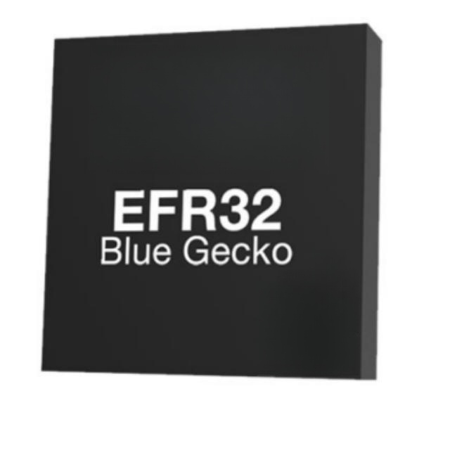 EFR32BG1B232F256GJ43-C0