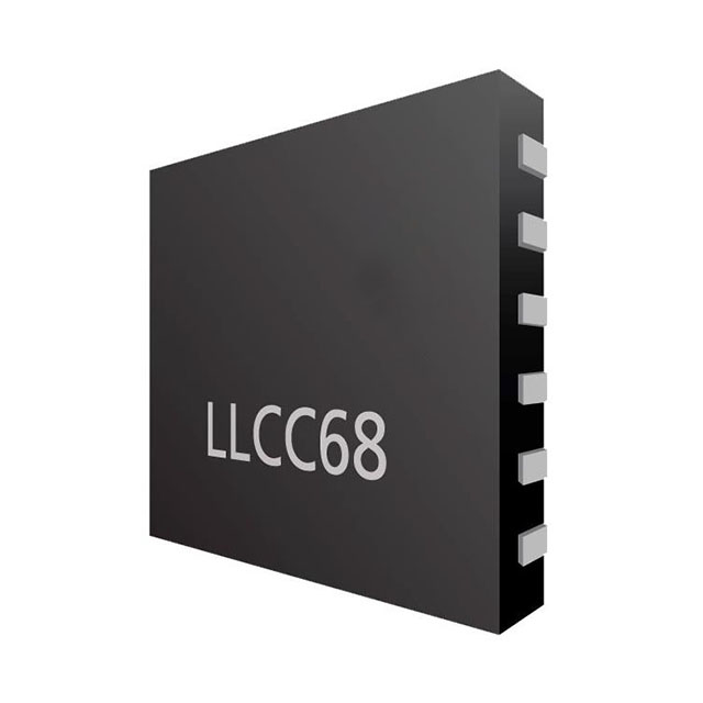 [供應(yīng)，回收] LLCC68IMLTRT 長距離、低功耗、sub-GHz RF 收發(fā)器，24-QFN