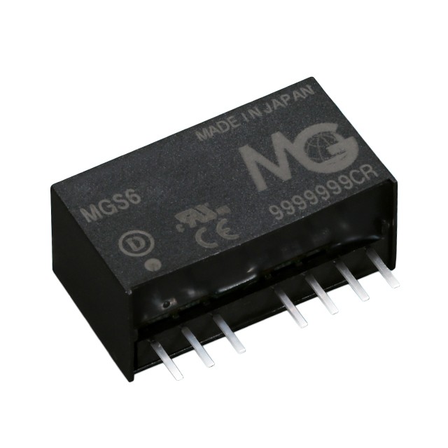 Cosel MGS DC-DC 轉(zhuǎn)換器 MGS60505/MGS62405/MGS62415 隔離模塊