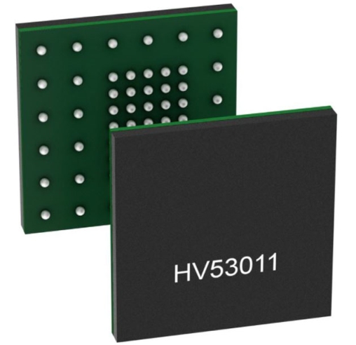 （Microchip）HV53011-E/KVX 16位、帶RTZ的±135V推挽式驅(qū)動器，移位寄存器