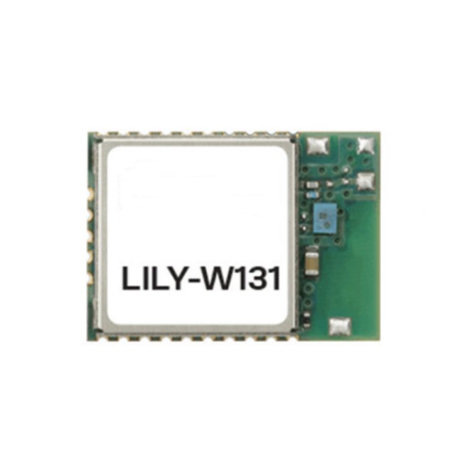 （供應(yīng)，收購）WiFi模塊 LILY-W131-00B WiFi 802.11b/g/n RF 收發(fā)器模塊