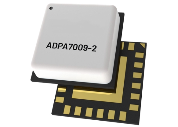 ADPA7009-2ACEZ（ADI）20GHz至54GHz GaAs pHEMT MMIC功率放大器