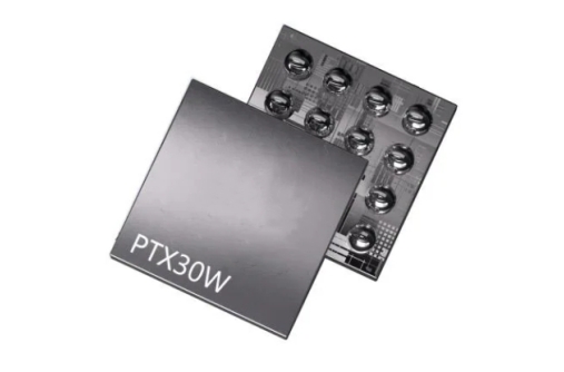 高度集成、可擴展的 PTX30WCC16D7A1 NFC WLC 監(jiān)聽器，帶 I2C 接口和板載 PMIC 和 LDO