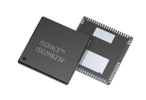 ISO2H823V25 Infineon 第2代ISOFACE?8通道高側(cè)開(kāi)關(guān)驅(qū)動(dòng)器IC