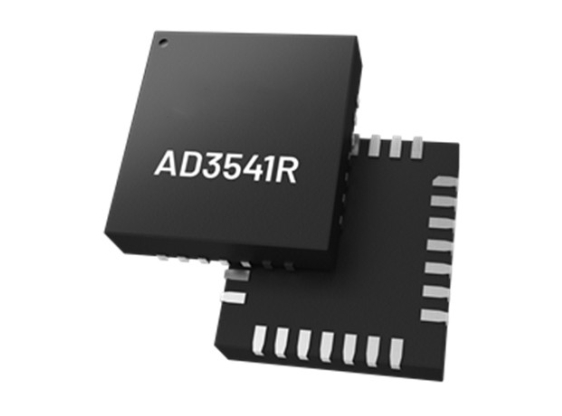 【ADI】AD3541RBCPZ16 單通道、16位精度電壓輸出數(shù)模轉換器(DAC)