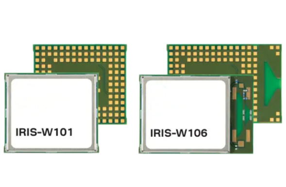 u-blox推出IRIS-W101-00B、IRIS-W106-00B獨立Wi-Fi 6多無線電模塊