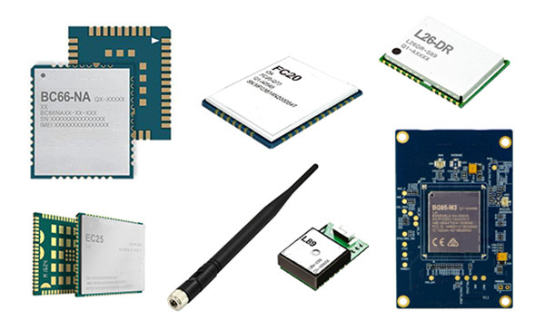 供應(yīng)原裝物料[Quectel]通信模塊、無線模組、Wi-Fi & 藍(lán)牙模組