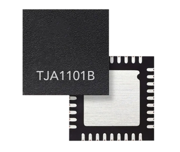 NXP, 符合IEEE 100BASE-T1的 TJA1101BHN 汽車以太網(wǎng)PHY收發(fā)器