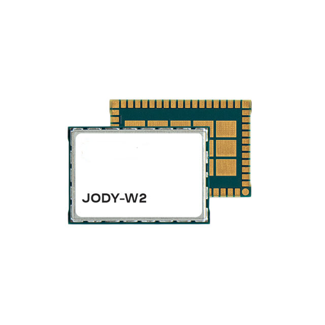 供應(yīng) U-BLOX 多協(xié)議模塊 JODY-W263-10B 帶有 Wi-Fi 5 和藍(lán)牙 5.2 的基于主機(jī)的多無線電模塊