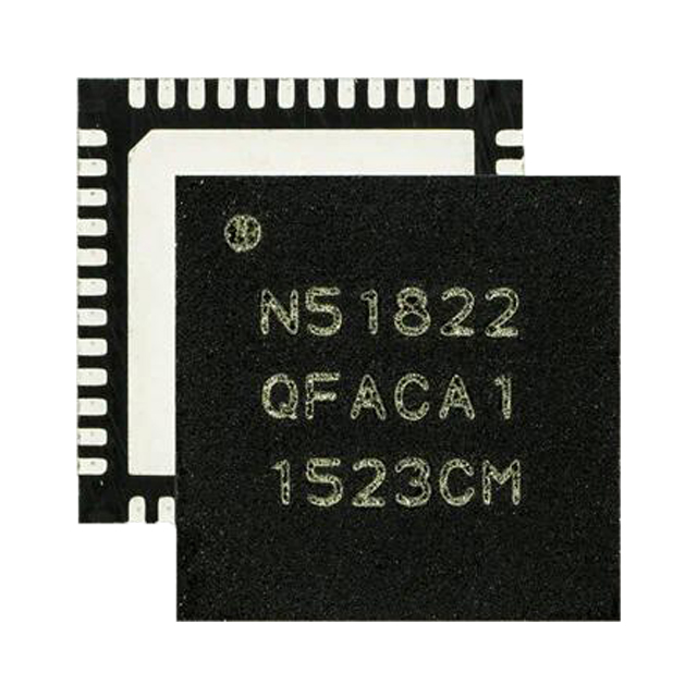 明佳達供求【NORDIC?】NRF51822-QFAA-R 2.4GHz 多協(xié)議藍牙低能耗 SoC