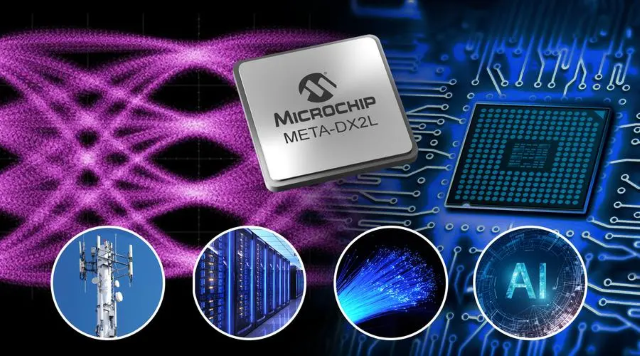 明佳達(dá)收購【Microchip】以太網(wǎng)芯片，以太網(wǎng)交換機(jī)，汽車以太網(wǎng)PHY，以太網(wǎng)車載芯片