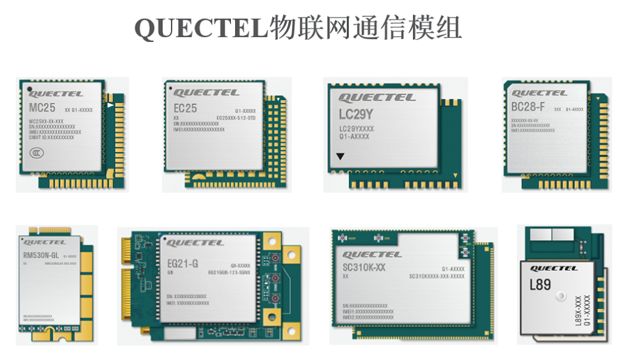 明佳達(dá)公司誠信回收【Quectel】物聯(lián)網(wǎng)通信模組