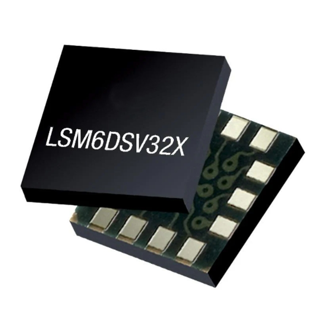 LSM6DSV32XTR