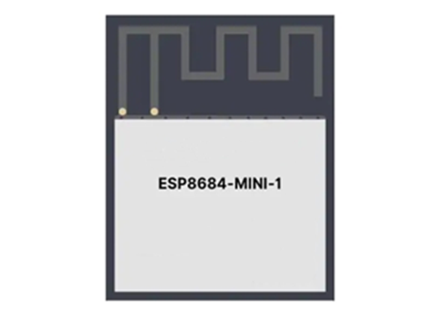 供應(yīng)/回收ESP8684-MINI-1-H2 Espressif 通用型 Wi-Fi 和低功耗藍牙 (Bluetooth LE) 模組