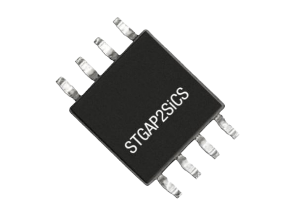 銷售回收（ST）STGAP2SICSC 用于SiC MOSFET的4 A 電流隔離式柵極驅(qū)動(dòng)器