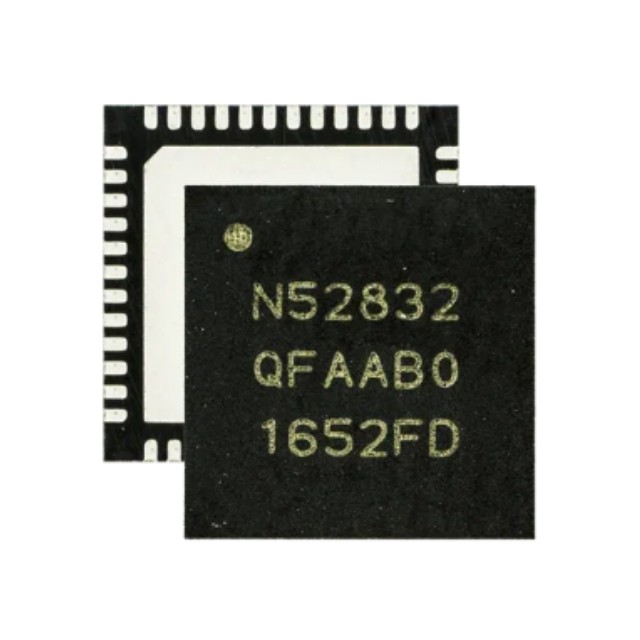 Nordic推出系統(tǒng)級(jí)芯片(SoC) NRF52832 支持低功耗藍(lán)牙、藍(lán)牙m(xù)esh和NFC