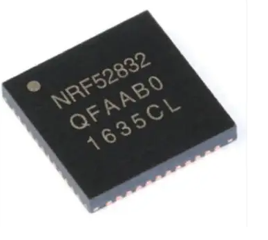 NORDIC全新原裝 NRF52832-QFAA NRF52832 多協(xié)議SoC，功能強(qiáng)大且高度靈活