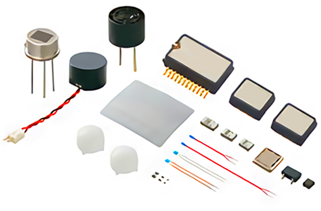 收購(gòu)[Murata]IoT無(wú)線模組、時(shí)鐘元件、熱敏電阻