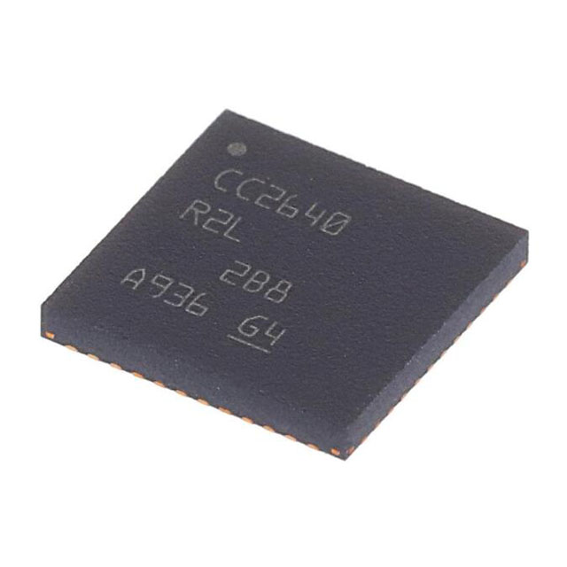 出售【TI 無(wú)線MCU】CC2640R2LRGZR 2.4GHz 藍(lán)牙 5.1 低能耗無(wú)線微控制器