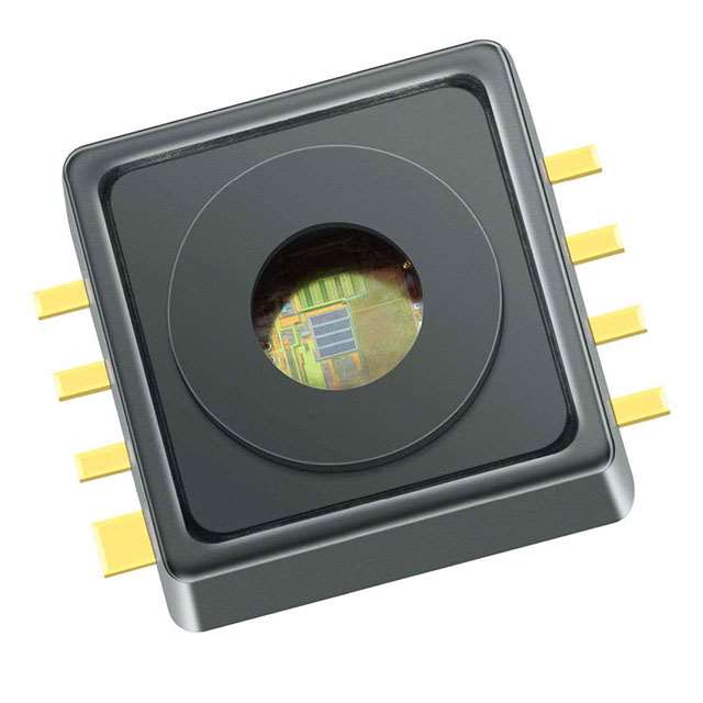 INFINEON KP204XTMA1 壓力傳感器，用于側(cè)面碰撞和行人撞擊檢測