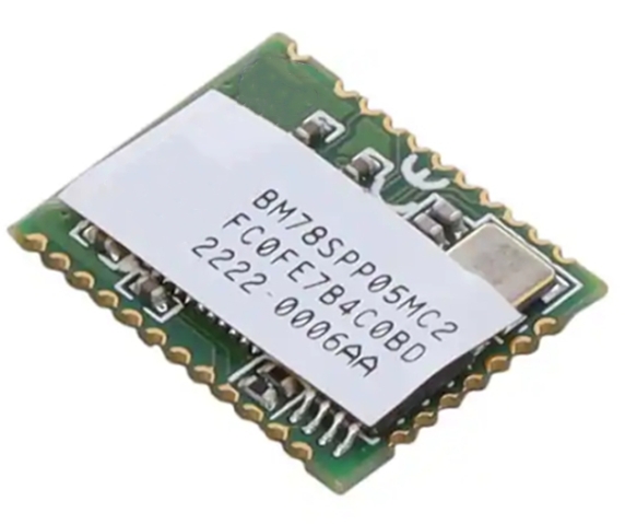 BM78SPP05MC2-0006AA Microchip Bluetooth? 4.2雙模模塊的特點(diǎn)、及應(yīng)用