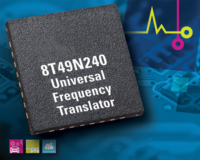 【供應(yīng)Renesas】8T49N240-991NLGI FemtoClock? NG 超高性能抖動衰減器