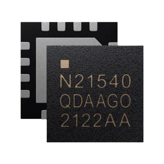 【Nordic】NRF21540-QDAA-R7 2.4GHz 射頻前端模塊（FEM）