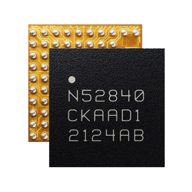 出售【Nordic 片上系統(tǒng)】NRF52840-CKAA-R7 多協(xié)議藍(lán)牙 5.4 SoC