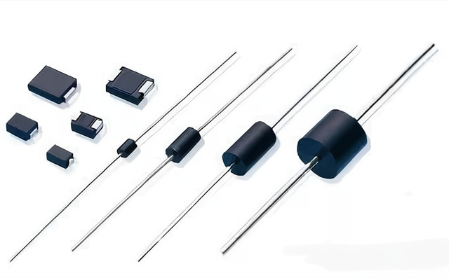 回收（Diodes）二極管、MOSFET、保護(hù)裝置、電壓轉(zhuǎn)換器