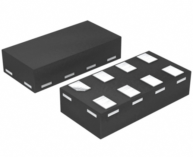 恩智浦NTB0102JKZ - 雙電源轉換收發(fā)器(自動方向感測，3態(tài))