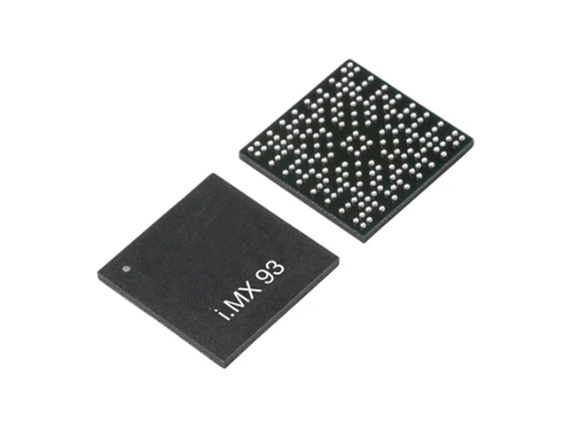 NXP處理器（i.MX 93）MIMX9352XVTXMAB - Arm? Cortex?-A55，ML加速，高能效MPU