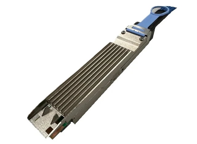 [Amphenol] OSFP-XD銅纜組件系列：NEUUEX-0001 Passive, 32AWG, 1m, PCIe Gen5