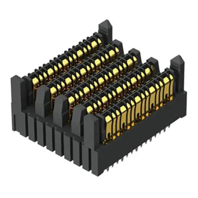 供應，回收【Samtec】EBTM-6-10-2.0-S-VT-1-L, EBTM-6-10-2.0-S-VT-1-R 120POS 背板連接器