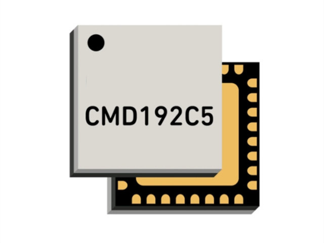 供應(yīng)全新 CMD192C5 【Qorvo】DC-20 GHz 分布式驅(qū)動(dòng)器放大器MMIC