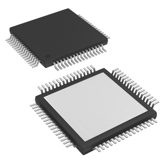 （TI）PGA411QPAPRQ1 具有集成激勵放大器和電源的 PGA411-Q1 軸角數字轉換器