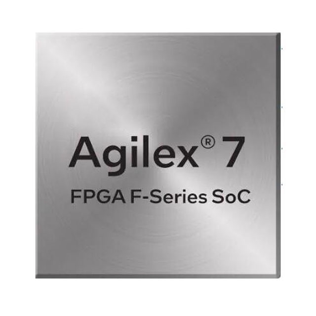 英特爾? Agilex? 7 F-系列 014 FPGA - AGFA014R24B2E2V，AGFA014R24C2I2VB 現(xiàn)場(chǎng)可編程門陣列