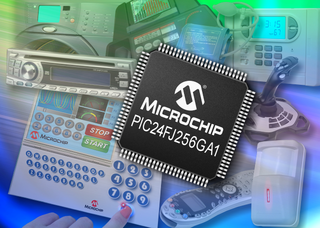 明佳達回收Microchip單片機，回收8位MCU，16位MCU和32位MCU