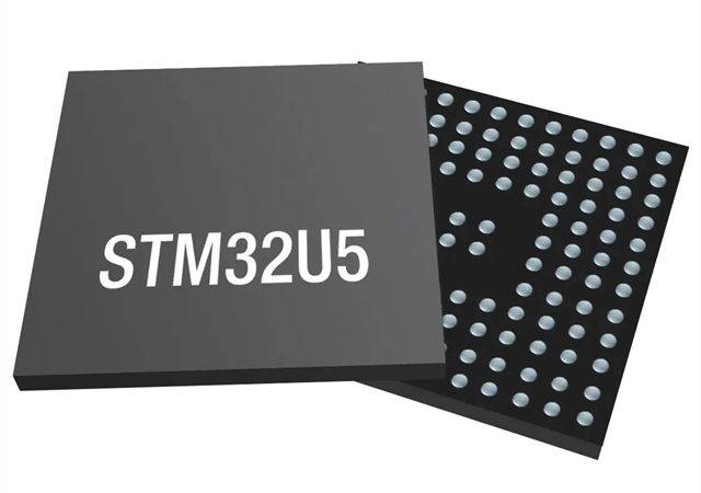 基于Arm? Cortex?-M33的先進(jìn)節(jié)能型微控制器— STM32U545VEI6 MCU