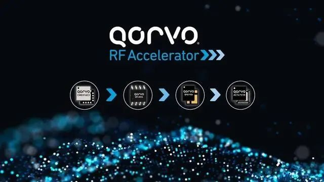 【供應】QORVO：碳化硅MOSFET，Wi-Fi，物聯(lián)網(wǎng)，射頻前端和RF 濾波器