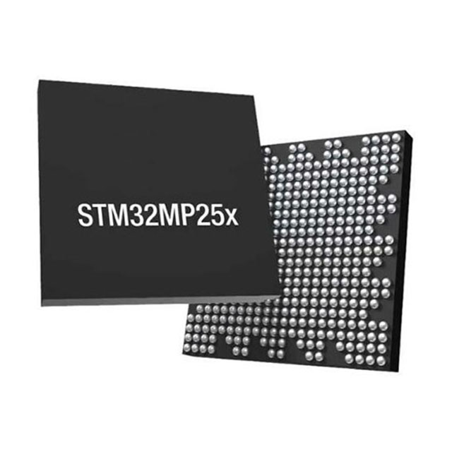 [供應(yīng)，回收] STM32MP255AAK3 (ST) 高性能 STM32 Arm Cortex MPU  ?