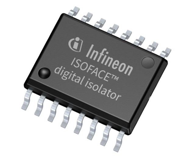 明佳達供應 INFINEON 數字隔離器，?ISOFACE四通道數字隔離器