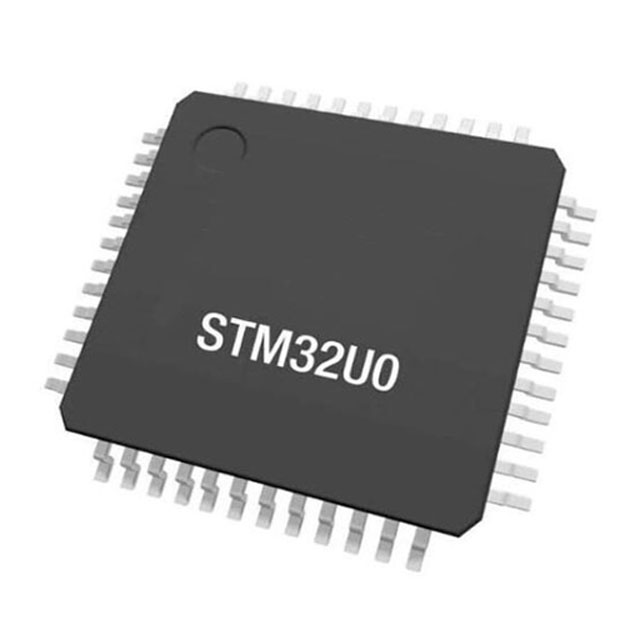 [供應，回收] STM32U073C8T6 (ST) 高性能 Arm Cortex-M0+ 32位微控制器